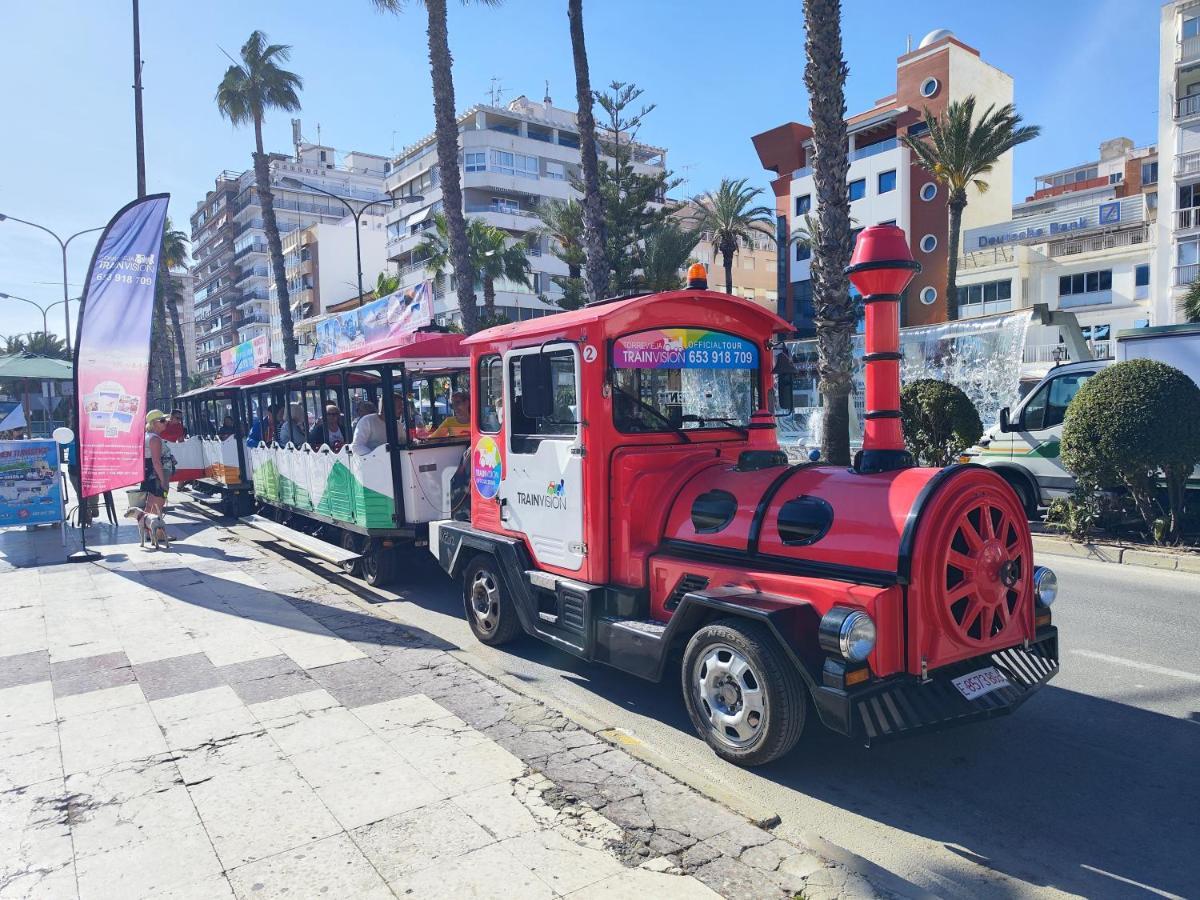 Casa Martita Leilighet Torrevieja Eksteriør bilde