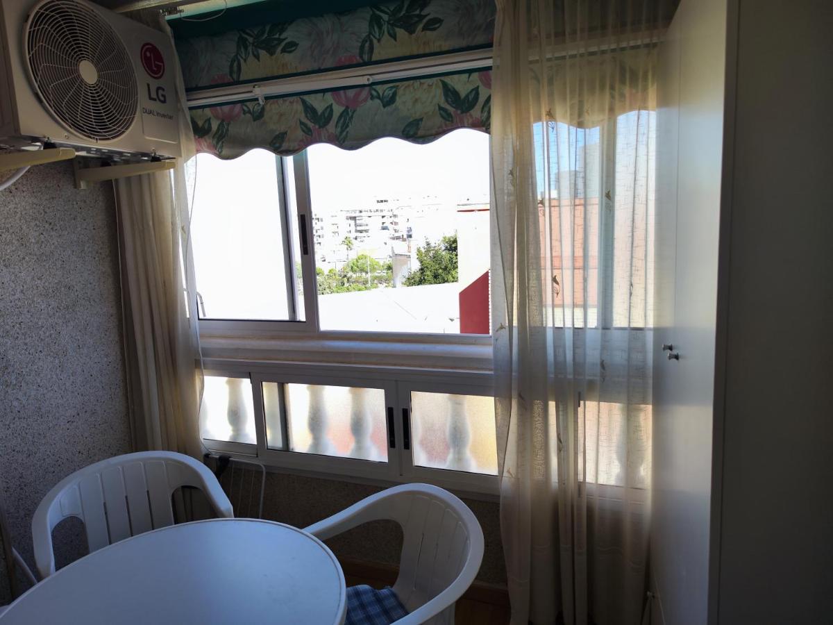 Casa Martita Leilighet Torrevieja Eksteriør bilde