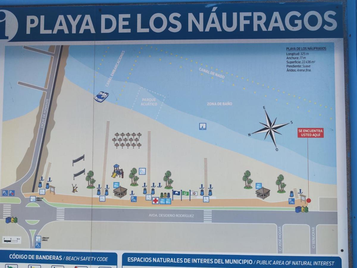 Casa Martita Leilighet Torrevieja Eksteriør bilde