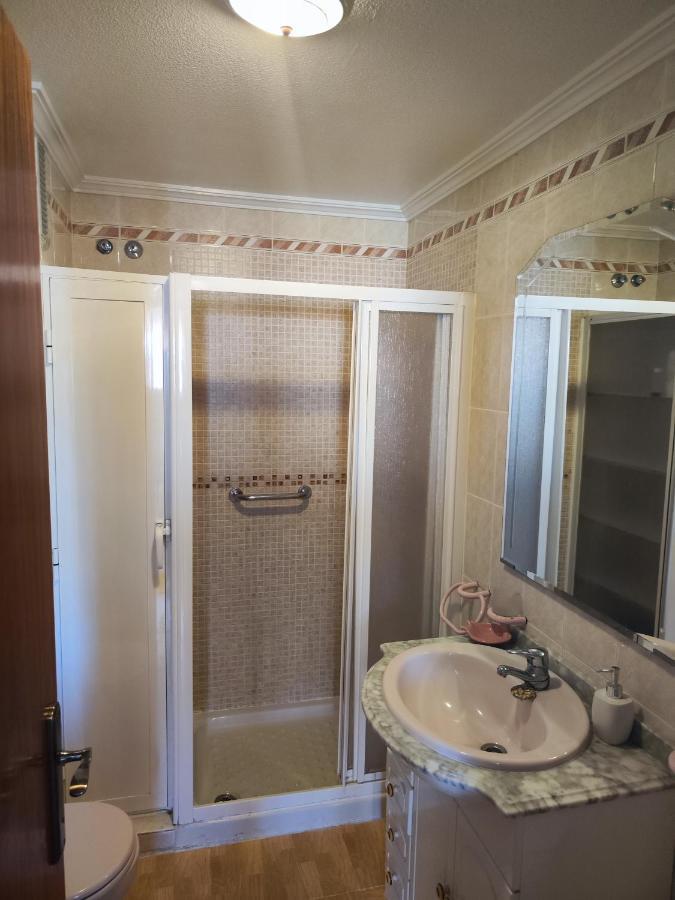 Casa Martita Leilighet Torrevieja Eksteriør bilde