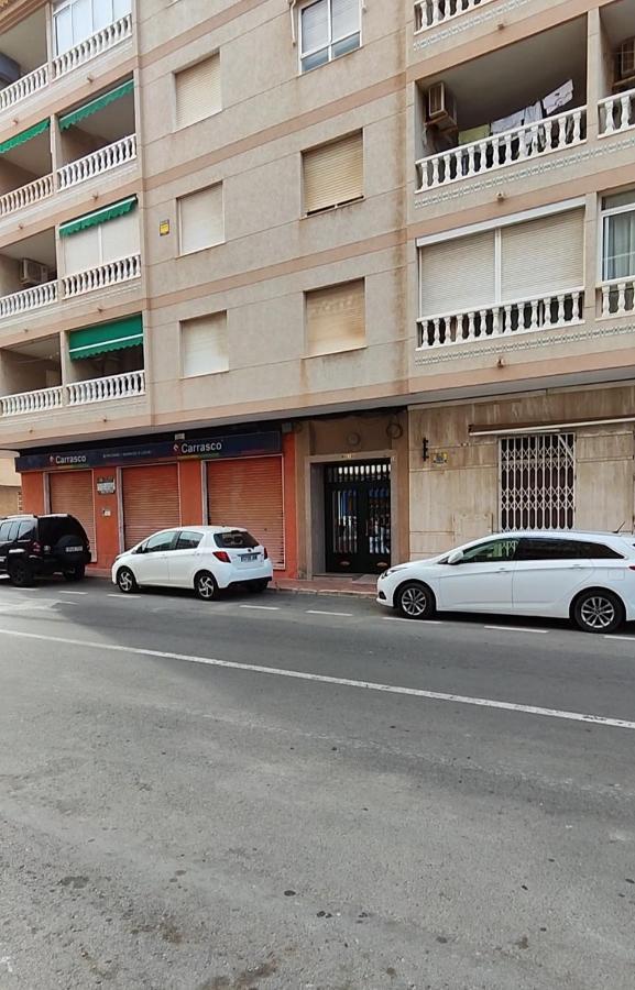 Casa Martita Leilighet Torrevieja Eksteriør bilde