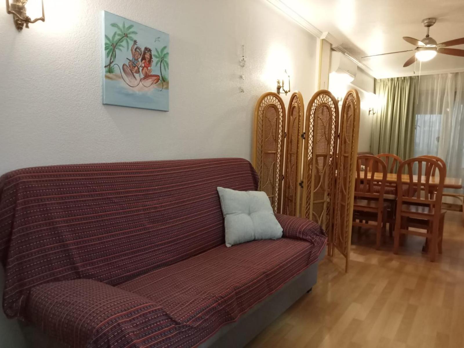 Casa Martita Leilighet Torrevieja Eksteriør bilde