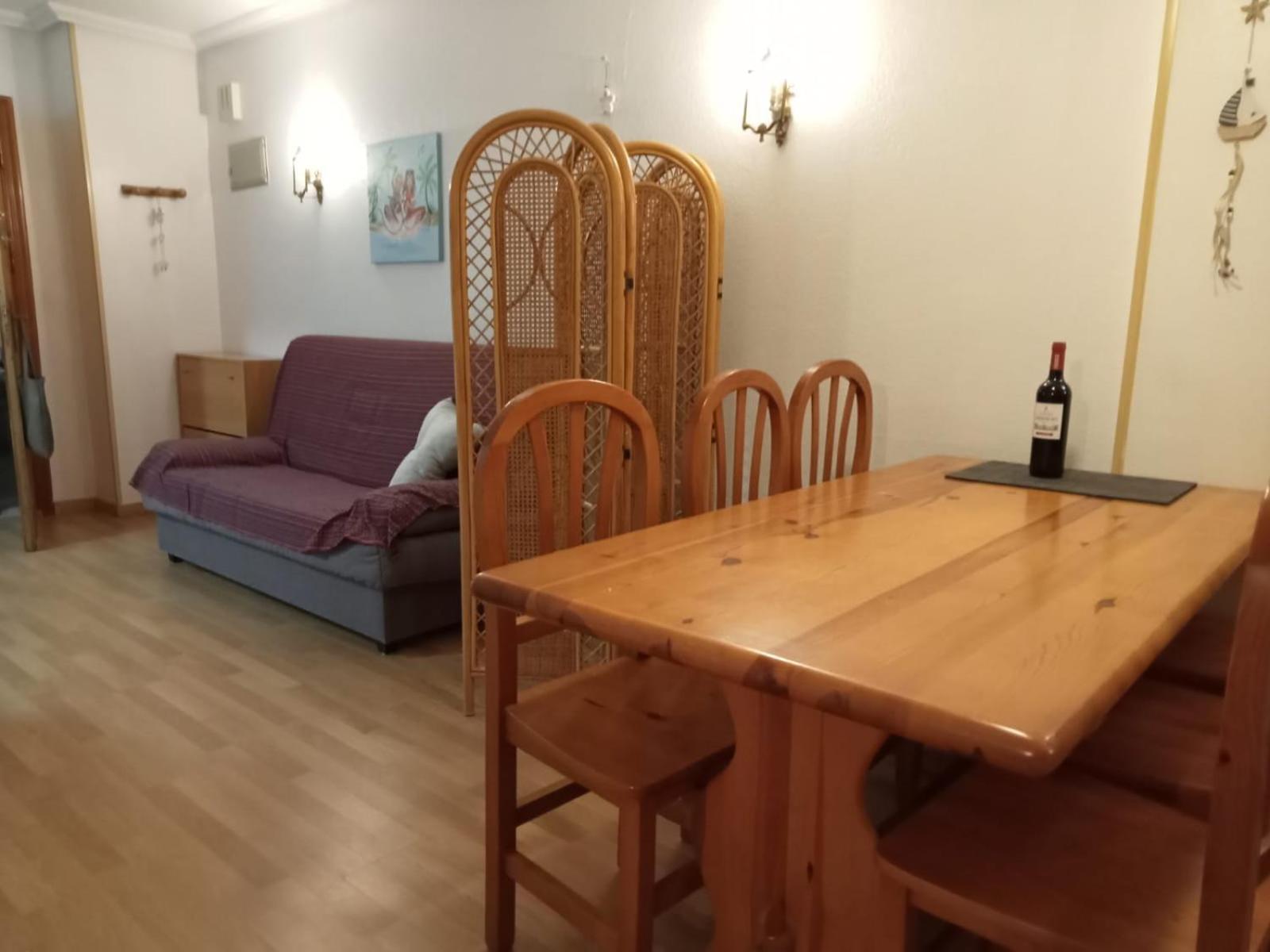 Casa Martita Leilighet Torrevieja Eksteriør bilde