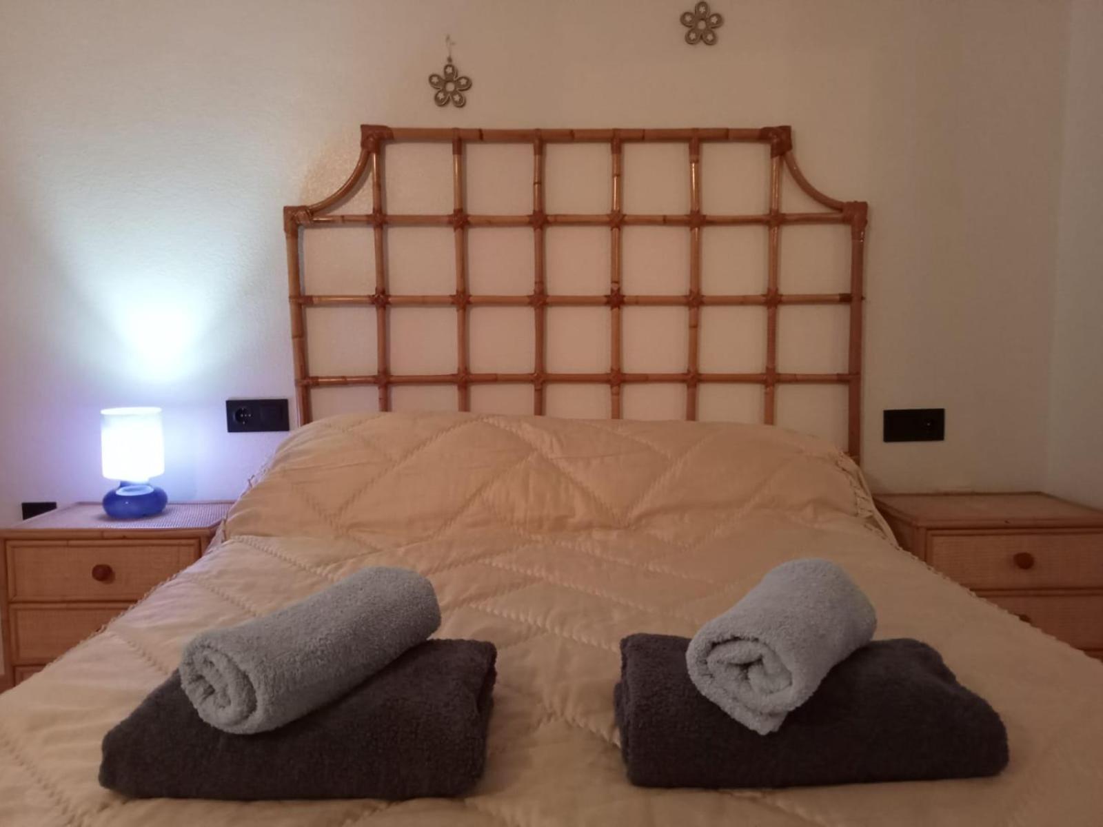 Casa Martita Leilighet Torrevieja Eksteriør bilde
