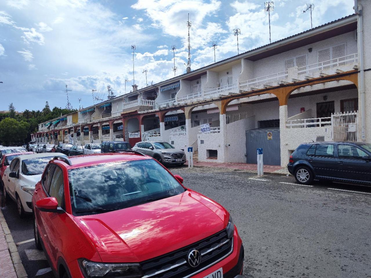 Casa Martita Leilighet Torrevieja Eksteriør bilde