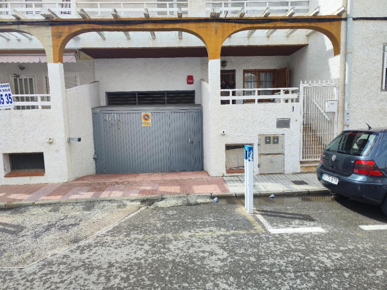 Casa Martita Leilighet Torrevieja Eksteriør bilde